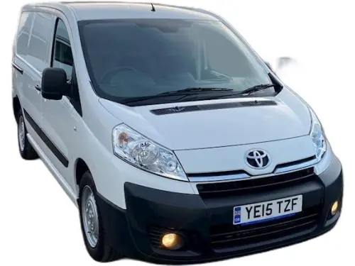 Toyota Proace YE15 TZF
