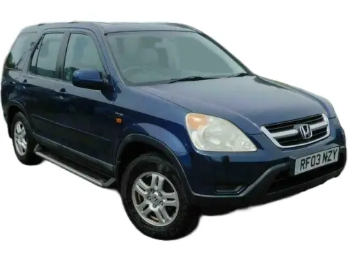 Honda CR-V i-VTEC SE Sport RF03 NZY
