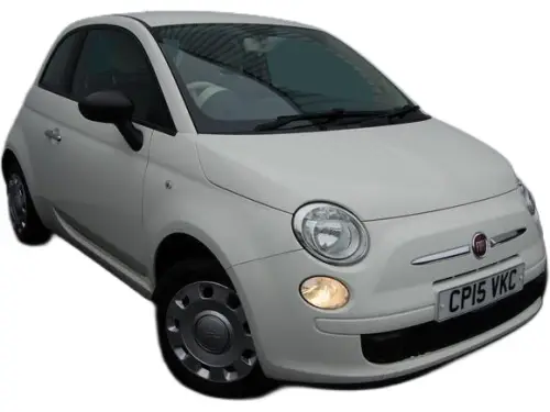Fiat 500 CP15 VKC