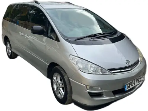 Toyota Previa GP04 VKX
