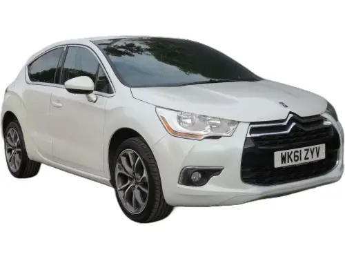 Citroën DS4 Dstyle E-HDi Airdream Auto WK61 ZYV