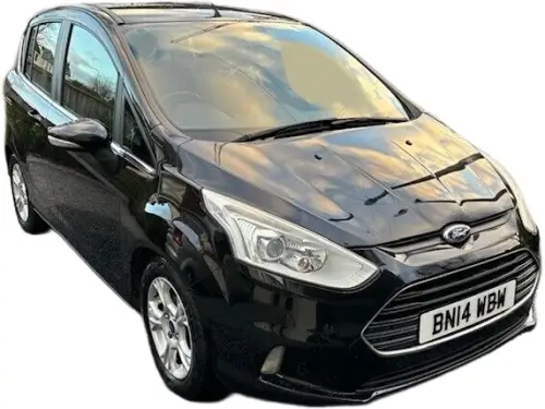 Ford B-Max BN14 WBW