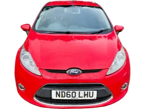 Ford Fiesta ND60 LHU