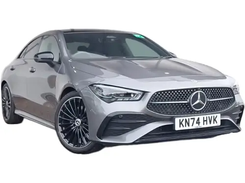 Mercedes-Benz CLA 200 AMG LN Prem + MHEV A KN74 HVK