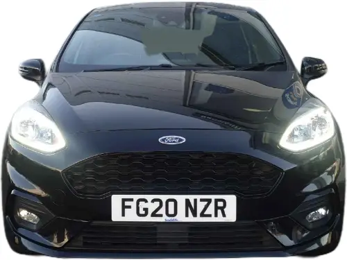 Ford Fiesta ST-Line Edition Turbo FG20 NZR