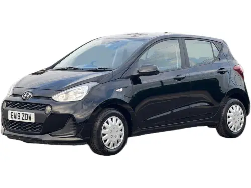 Hyundai I10 EA19 ZDW