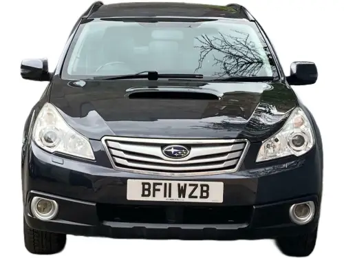Subaru Outback S Boxer D SYM-CAL AWD BF11 WZB