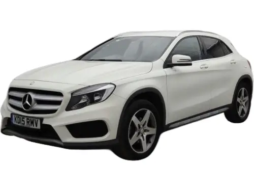 Mercedes-Benz GLA KD15 RMV