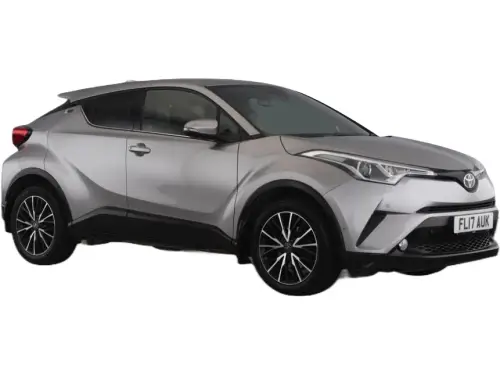 Toyota C-HR FL17 AUK