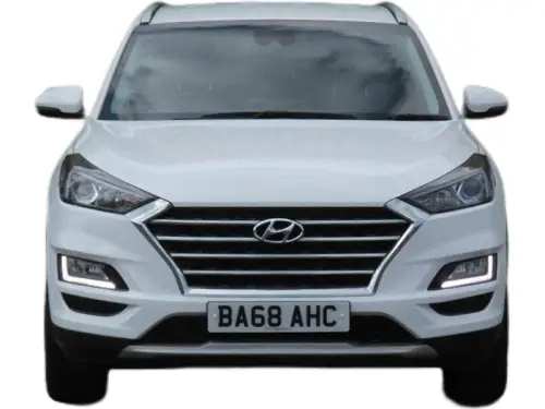 Hyundai Tucson Premium CRDi 2WD BA68 AHC
