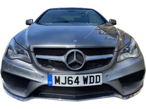 Mercedes-Benz E MJ64 WDD