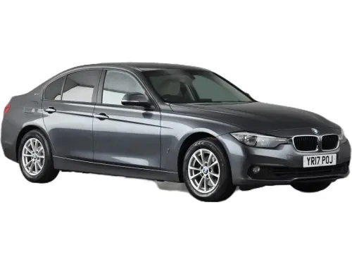 BMW 330 YR17 POJ