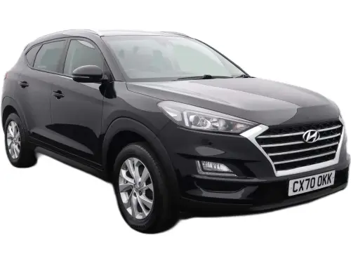 Hyundai Tucson CX70 OKK