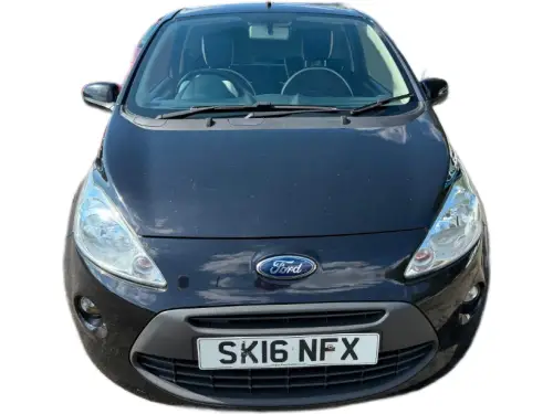 Ford KA SK16 NFX