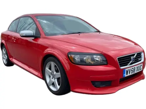 Volvo C30 WV58 XUC