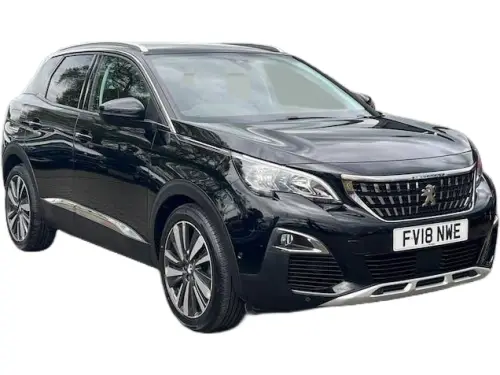 Peugeot 3008 FV18 NWE