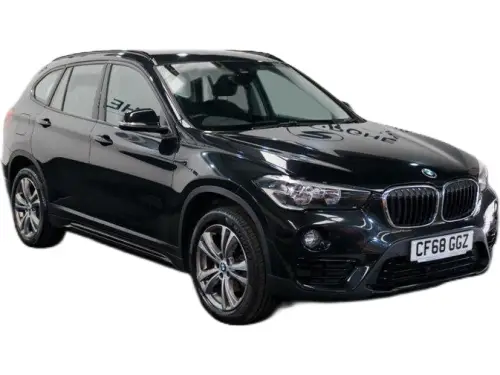 BMW X1 CF68 GGZ