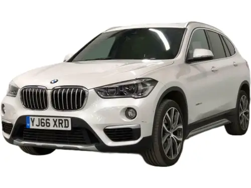 BMW X1 xDrive25d Xline Auto YJ66 XRD