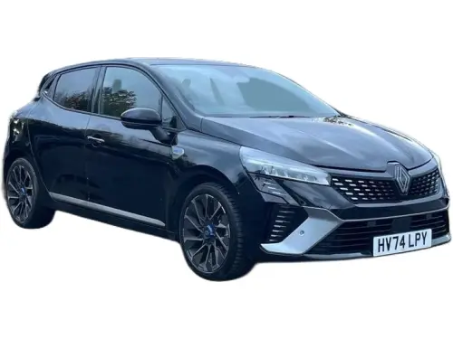 Renault Clio Esprit Alpine TCe HV74 LPY