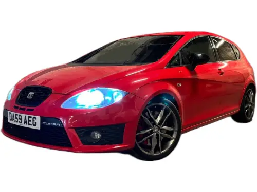 SEAT Leon Cupra TSI DA59 AEG
