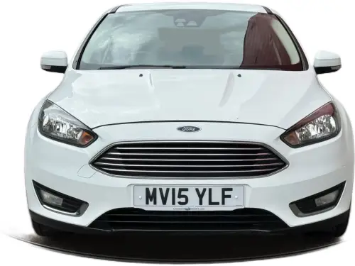 Ford Focus MV15 YLF