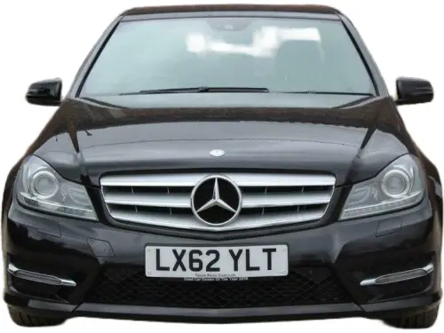Mercedes-Benz C220 AMG Sport + CDI Blue-CY A LX62 YLT