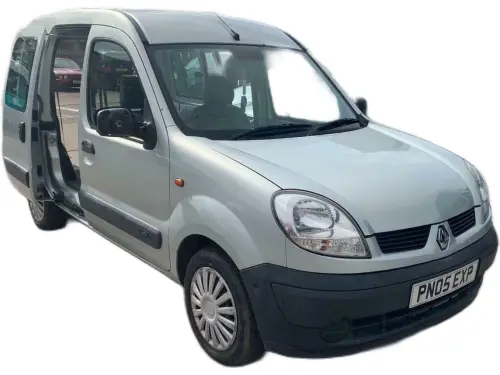 Renault Kangoo Authentique dCi 80 PN05 EXP