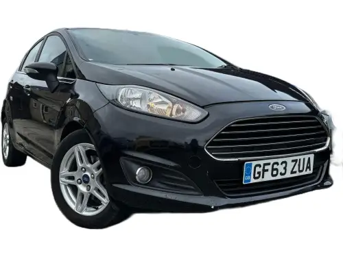 Ford Fiesta GF63 ZUA
