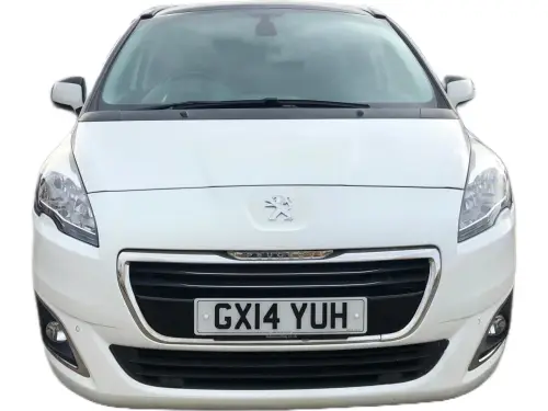 Peugeot 5008 GX14 YUH