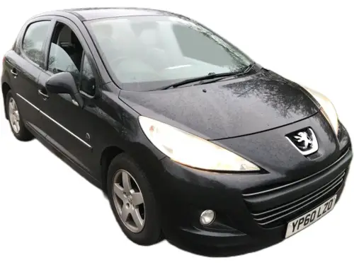Peugeot 207 YP60 LZO