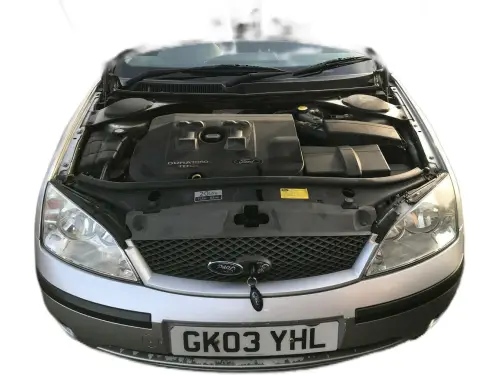 Ford Mondeo Zetec TDCi GK03 YHL