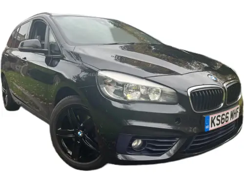 BMW 216 KS66 MHF