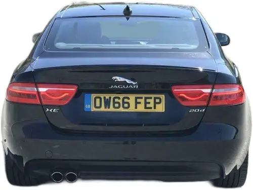 Jaguar XE R-Sport D Auto OW66 FEP