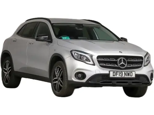 Mercedes-Benz GLA DF19 NWO