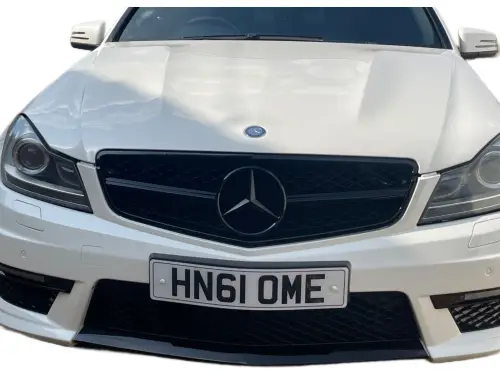 Mercedes-Benz C HN61 OME