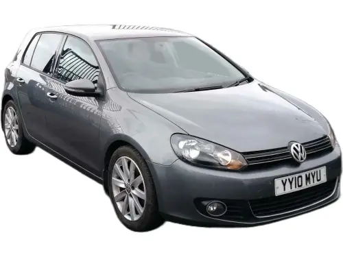 Volkswagen Golf GT TSI S-A YY10 MYU