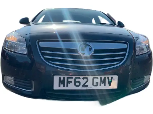 Vauxhall Insignia SRi CDTi MF62 GMV