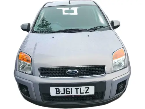 Ford Fusion BJ61 TLZ