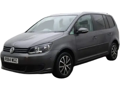 Volkswagen Touran RO64 WGZ