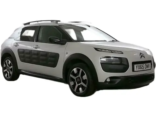 Citroën C4 Cactus Flair BlueHDi YX65 ONV