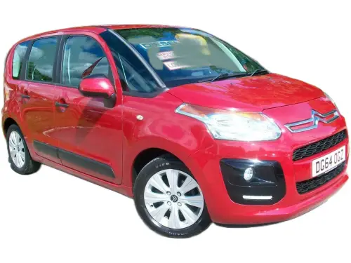 Citroën C3 Picasso VTR+ HDi DG64 OGZ