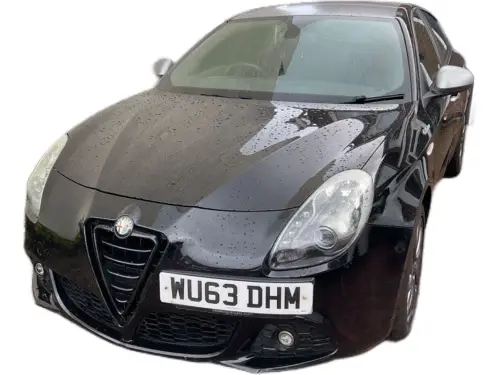 Alfa Romeo Giulietta WU63 DHM