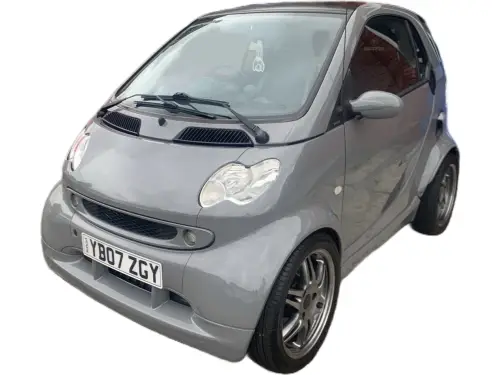 Smart Fortwo Brabus 74 Auto YB07 ZGY