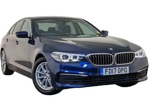 BMW 520d SE Auto FD17 OPO