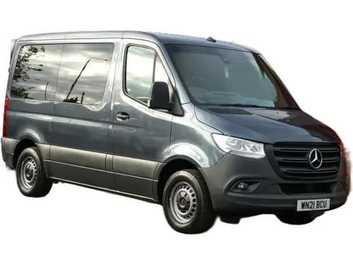 Mercedes-Benz Sprinter WN21 BCU