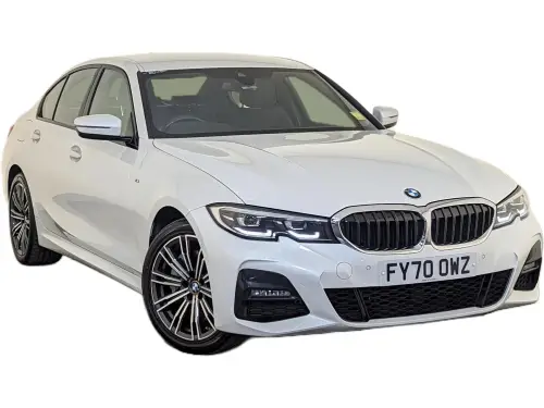 BMW 330 FY70 OWZ