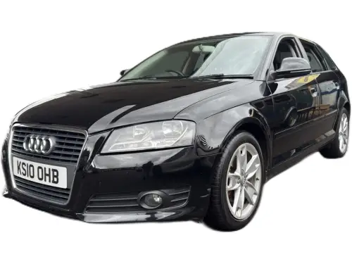 Audi A3 KS10 OHB