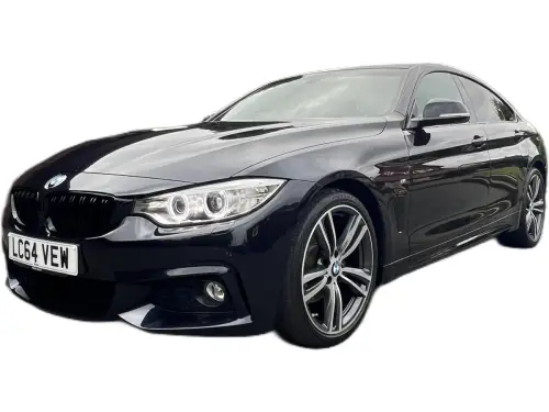 BMW 420 LC64 VEW