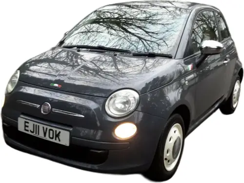 Fiat 500 POP EJ11 VOK