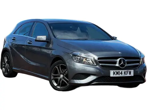 Mercedes-Benz A-Class KM14 KFW